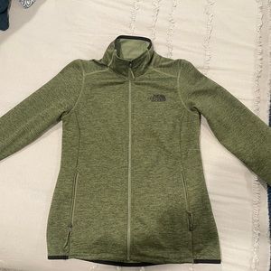 North Face fleece